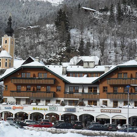 Appartement Else Bad Kleinkirchheim Zewnętrze zdjęcie