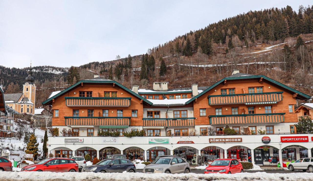 Appartement Else Bad Kleinkirchheim Zewnętrze zdjęcie