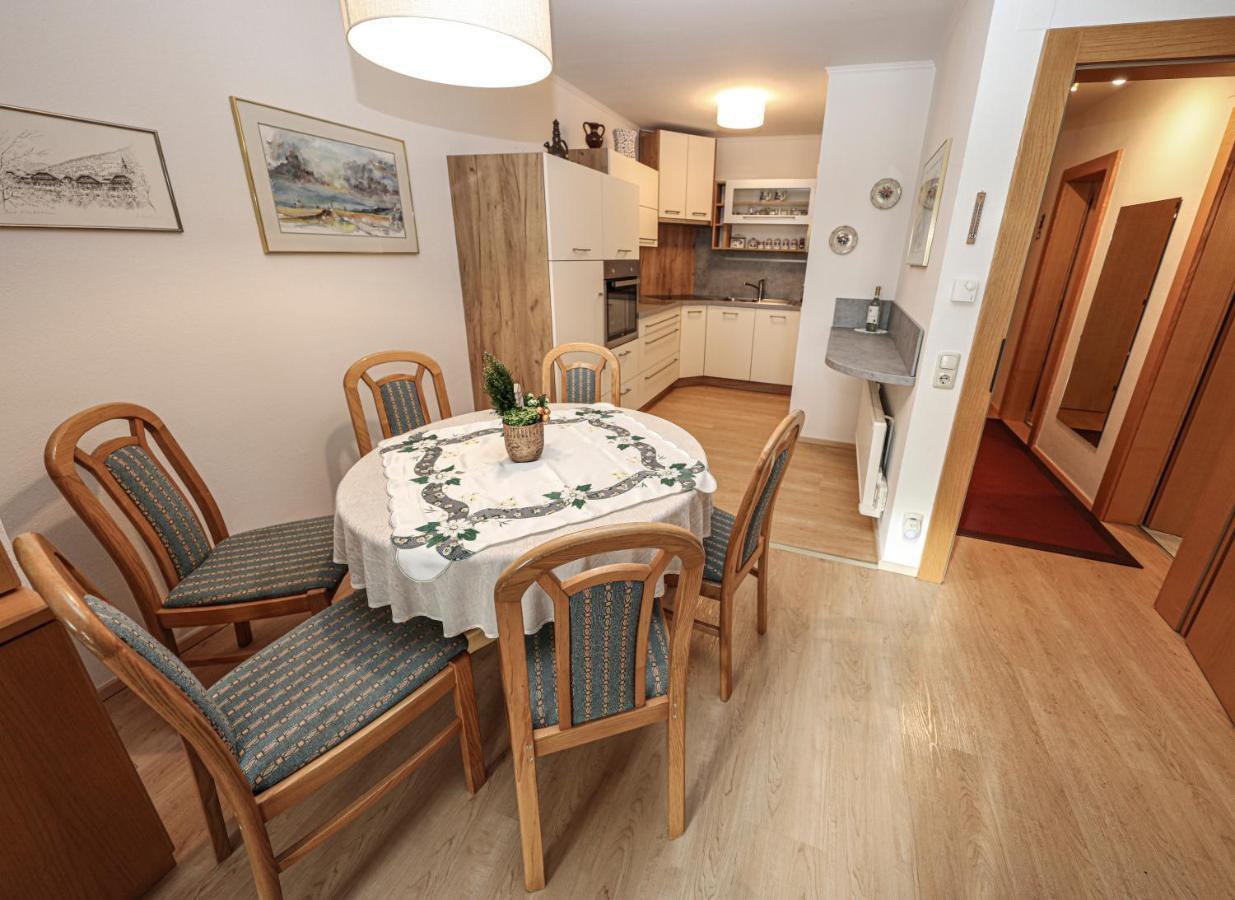 Appartement Else Bad Kleinkirchheim Zewnętrze zdjęcie