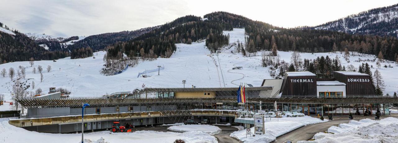 Appartement Else Bad Kleinkirchheim Zewnętrze zdjęcie