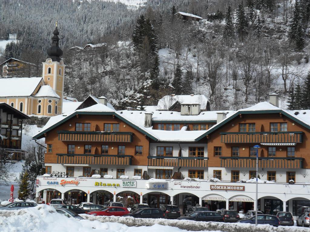 Appartement Else Bad Kleinkirchheim Zewnętrze zdjęcie