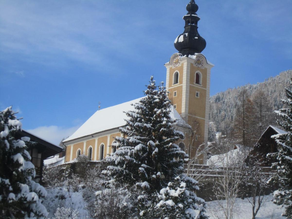 Appartement Else Bad Kleinkirchheim Zewnętrze zdjęcie