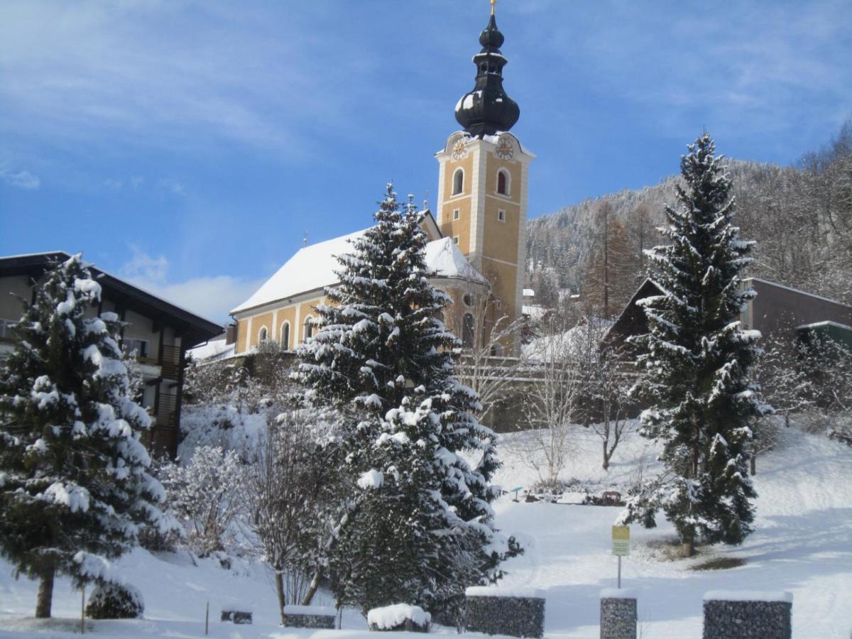 Appartement Else Bad Kleinkirchheim Zewnętrze zdjęcie